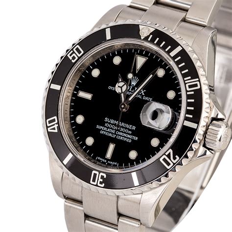 16610 rolex fake|rolex submariner model 16610 price.